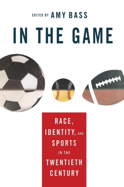 Book cover of: In the Game. By: A. Bass