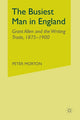 Book cover of: Busiest Man in England. By: P. Morton