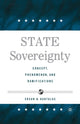 Book cover of: State Sovereignty. By: E. Kurtulus