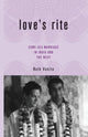 Book cover of: Love’s Rite. By: R. Vanita