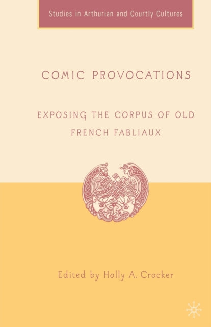 Book cover of: Comic Provocations. By: H. Crocker
