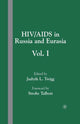 Book cover of: HIV/AIDS in Russia and Eurasia. By: J. Twigg