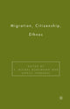 Book cover of: Migration, Citizenship, Ethnos. By: Y. Bodemann