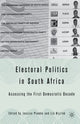 Book cover of: Electoral Politics in South Africa. By: J. Piombo