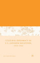 Book cover of: Cultural Diplomacy in U.S.-Japanese Relations, 1919-1941. By: J. Davidann