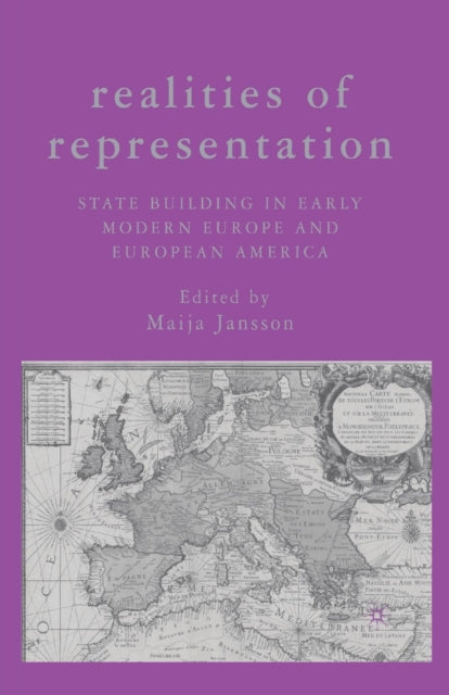 Book cover of: Realities of Representation. By: M. Jansson