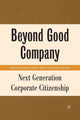 Book cover of: Beyond Good Company. By: B. Googins