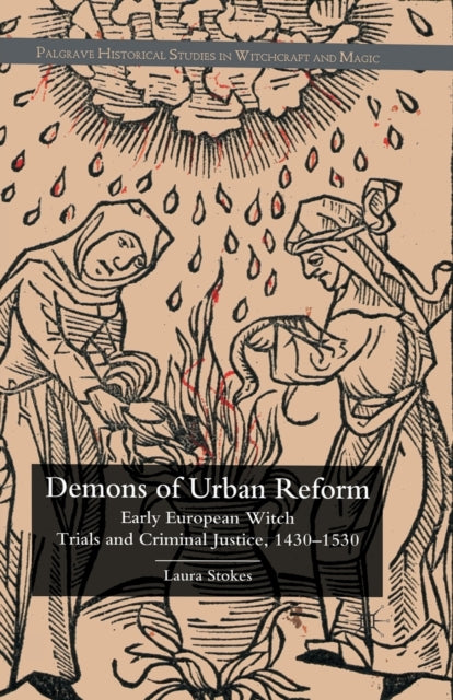 Book cover of: Demons of Urban Reform. By: Laura Patricia Stokes