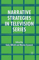 Book cover of: Narrative Strategies in Television Series. By: G. Allrath