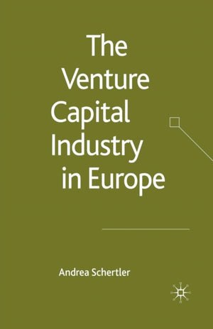 Venture Capital Industry in Europe