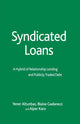 Book cover of: Syndicated Loans. By: Y. Altunbas