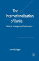 Book cover of: Internationalization of Banks. By: Alfred Slager