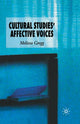 Book cover of: Cultural Studies' Affective Voices. By: M. Gregg
