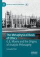 Book cover of: Metaphysical Basis of Ethics. By: Consuelo Preti