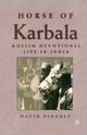Book cover of: Horse of Karbala. By: D. Pinault