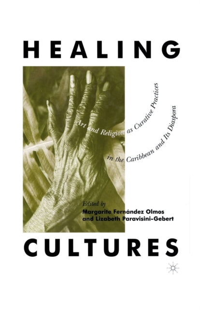 Book cover of: Healing Cultures