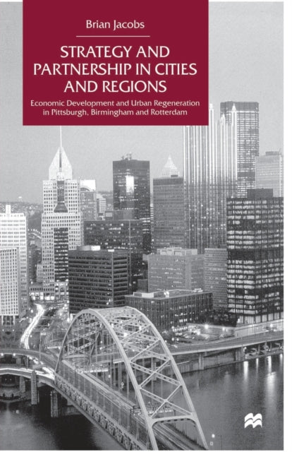 Book cover of: Strategy and Partnership in Cities and Regions
