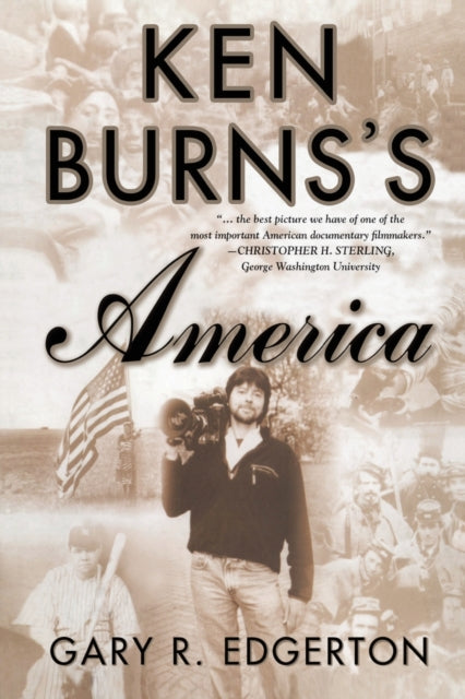 Book cover of: Ken Burns's America. By: G. Edgerton