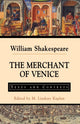 Book cover of: Merchant of Venice. By: Na