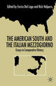 Book cover of: American South and the Italian Mezzogiorno. By: Enrico Dal Lago