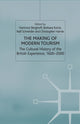 Book cover of: Making of Modern Tourism. By: Barbara Korte