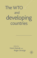 The WTO and Developing Countries