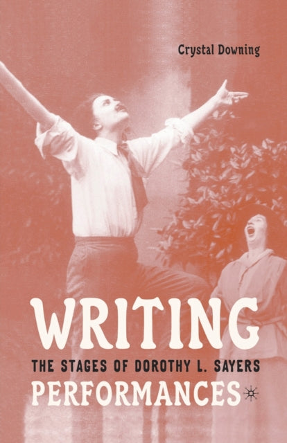 Book cover of: Writing Performances. By: C. Downing