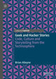 Book cover of: Geek and Hacker Stories. By: Brian Alleyne