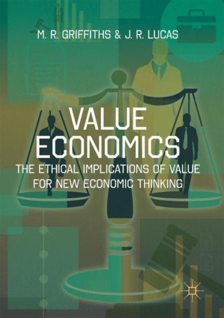 Book cover of: Value Economics. By: M. R. Griffiths