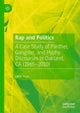 Book cover of: Rap and Politics