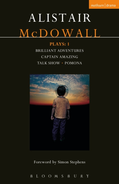 Book cover of: McDowall Plays: 1. By: Alistair McDowall
