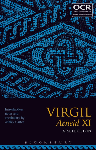 Book cover of: Virgil Aeneid XI: A Selection