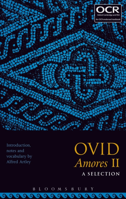 Book cover of: Ovid Amores II: A Selection