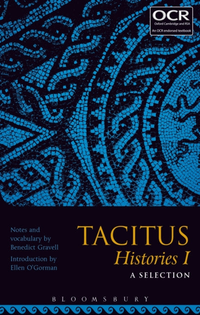 Tacitus Histories I: A Selection 9781350010154 Benedict Gravell