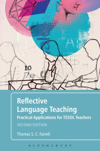 Book cover of: Reflective Language Teaching. By: Thomas S. C. Farrell