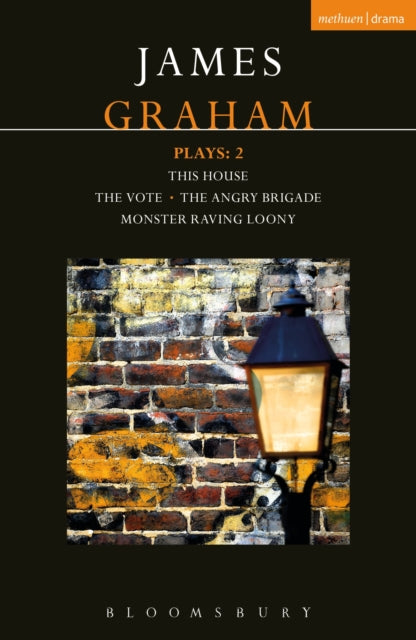 Book cover of: James Graham Plays: 2. By: James Graham