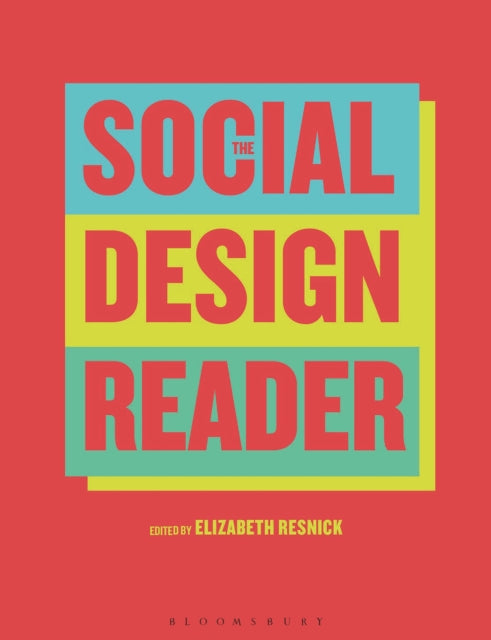 Book cover of: Social Design Reader. By: Elizabeth Resnick