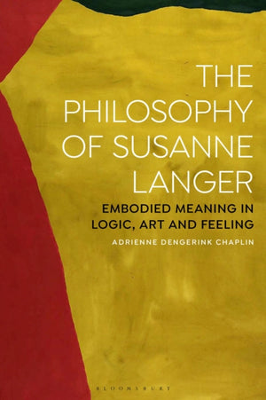 Philosophy of Susanne Langer