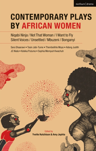 Book cover of: Contemporary Plays by African Women. By: Sophia Kwachuh Mempuh
