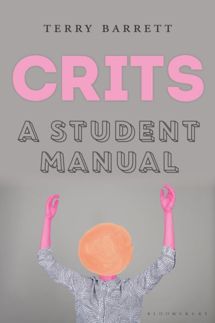 Book cover of: CRITS. By: Terry Barrett