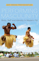 Book cover of: Performing Masculinity. By: Geir Henning Presterudstuen