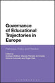 Book cover of: Governance of Educational Trajectories in Europe. By: Andreas Walther