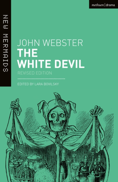 Book cover of: White Devil. By: John Webster