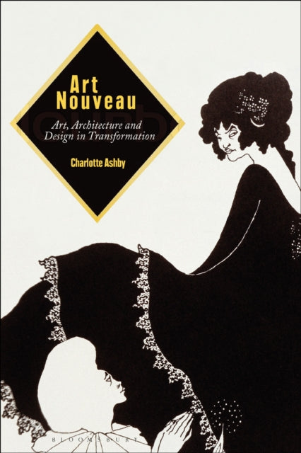 Book cover of: Art Nouveau. By: Charlotte Ashby