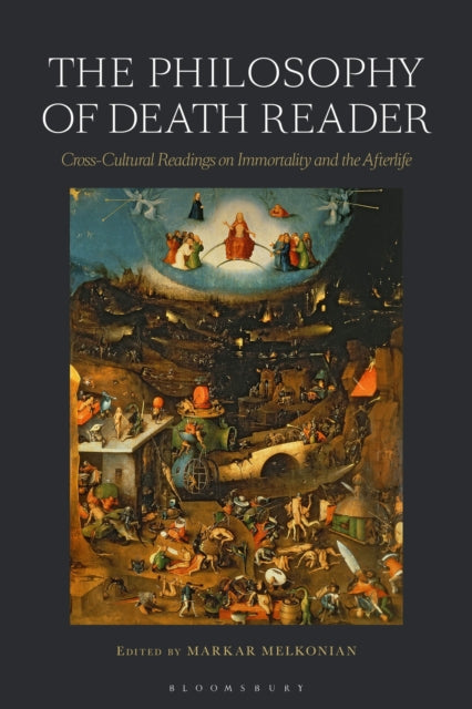 Book cover of: Philosophy of Death Reader