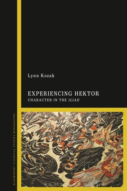 Book cover of: Experiencing Hektor. By: Lynn Kozak