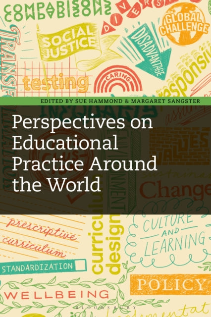 Book cover of: Perspectives on Educational Practice Around the World. By: Sue Hammond