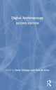 Book cover of: Digital Anthropology. By: Hannah Knox