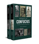 Book cover of: Portraits of Confucius. By: Kevin DeLapp