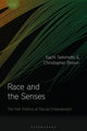Book cover of: Race and the Senses. By: Christopher Brown